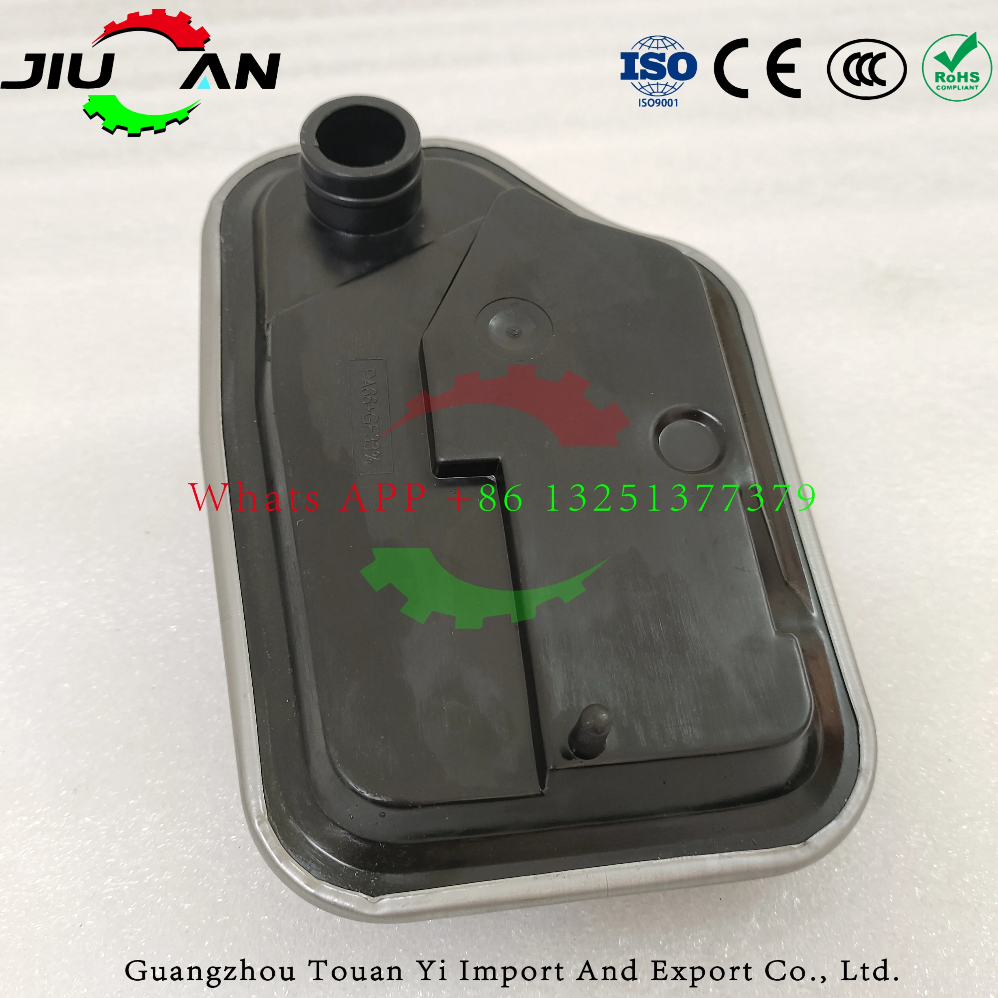 

5F27E FS5AEL Auto Transmission Rebuild Oil Filter For Ford Lincoln Mazda Car Accessories