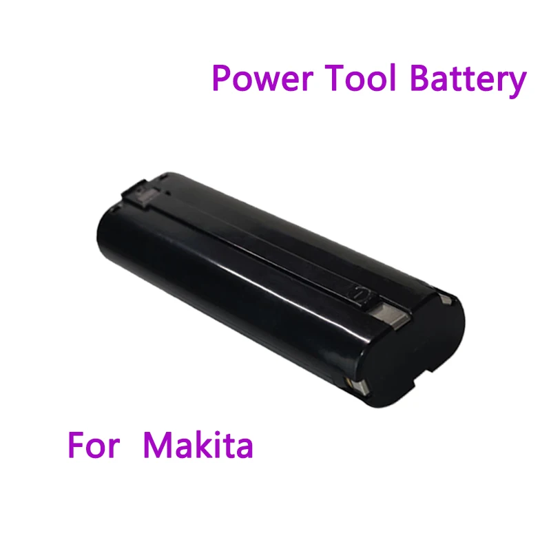 

7.2V 3000/4000/5000mAh Power Battery For MAKITA 7033 7002 7000 632003-2 191679-9 192532-2 Cordless Drill Tool