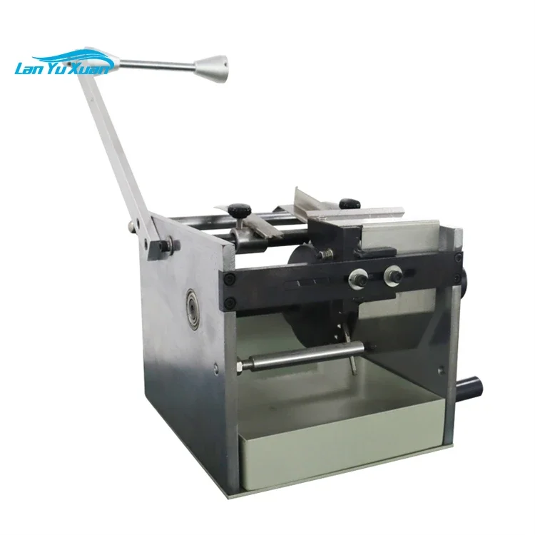 

Формовочная машина для электронных компонентов с автоматической лентой конденсатора, машина для резки свинца