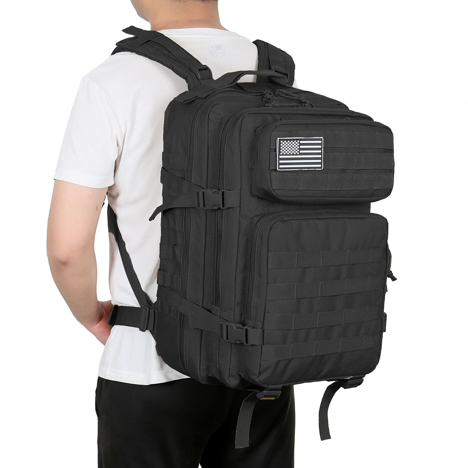 Thumbnail 4 - #67 Best Tactical Backpacks to Buy In 2026