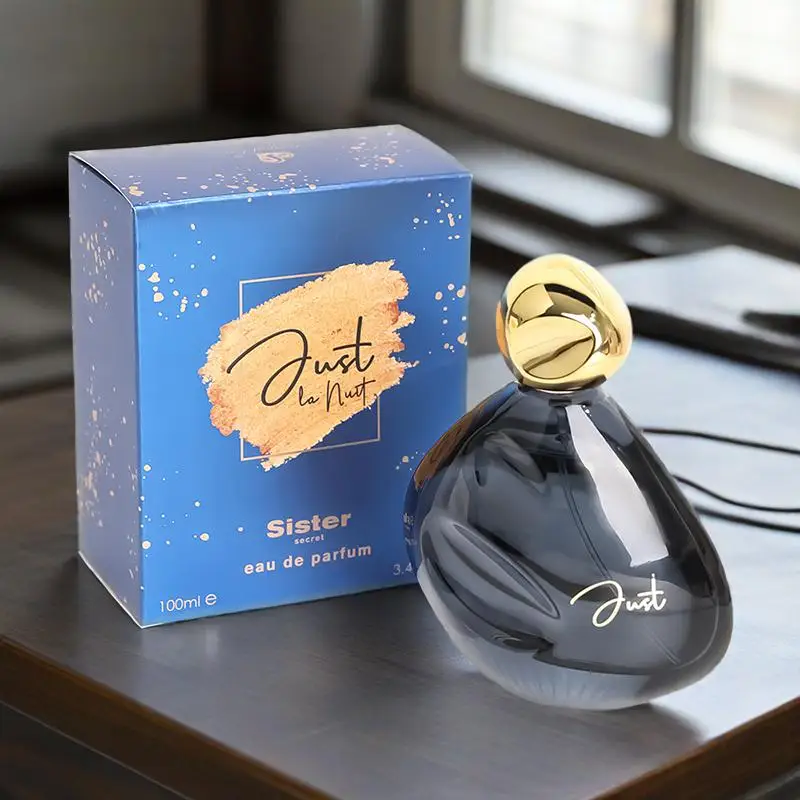 Frans merk fris zoet damesparfum langdurig gemengd bloemen sandelhout hout licht parfum unisex romantische geurspray