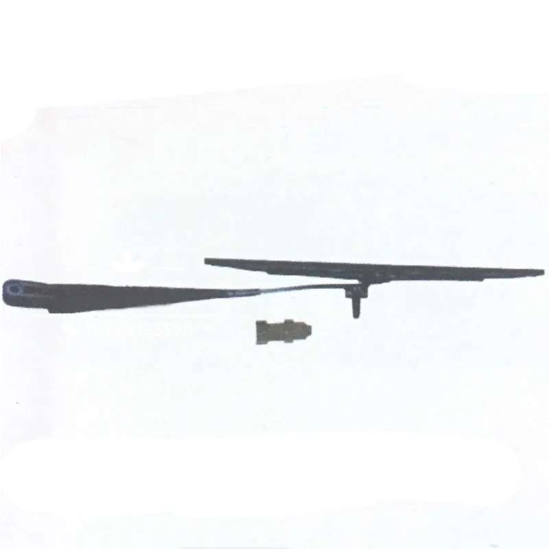 for Komatsu excavator PC200-6 6D95 wiper arm blade wiper blade wiper motor excavator accessories