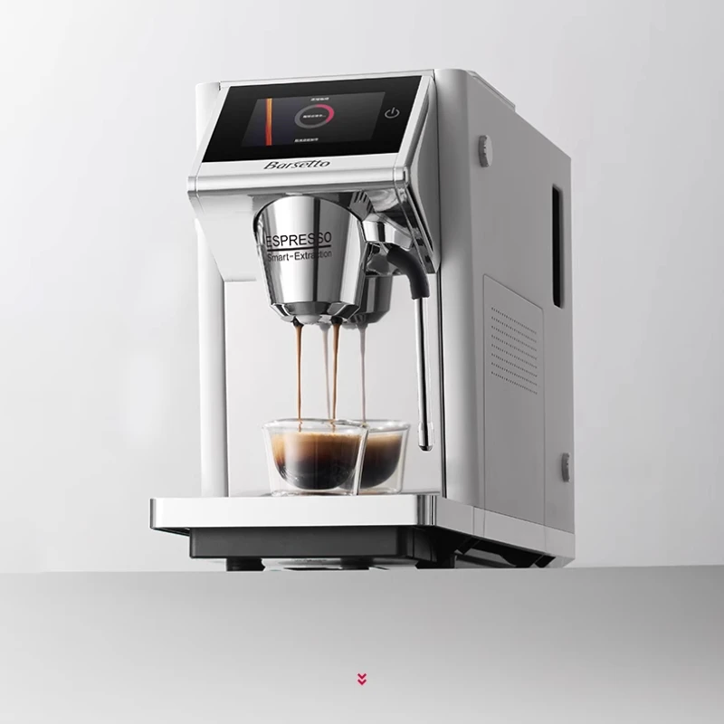 Cafetera automática con molienda, función integrada de preparación en frío, sistema de limpieza inteligente, Cafetera Expreso