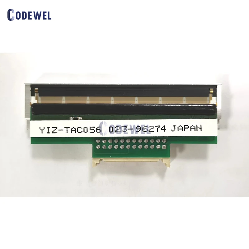 

Термоголовка для электронных весов Digi SM120 с функцией печати этикеток, высокоточная термопечатающая головка