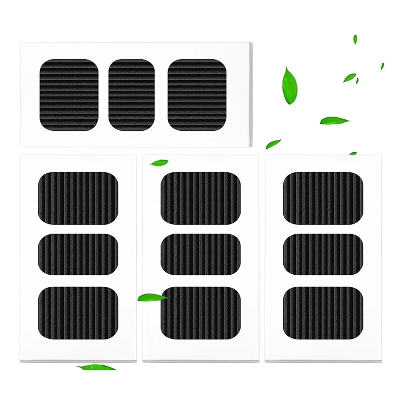 Per la sostituzione del filtro dell'aria del frigorifero Paultra2 per il filtro dell'aria del frigorifero Frigidairepure Air Ultra II, Electroluxpart Durevole
