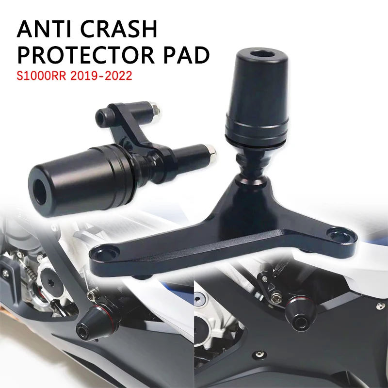 

For S1000RR S1000 RR S 1000 RR 2019-2022 Motorcycle Accessories Falling Protection Frame Slider Crash Protector