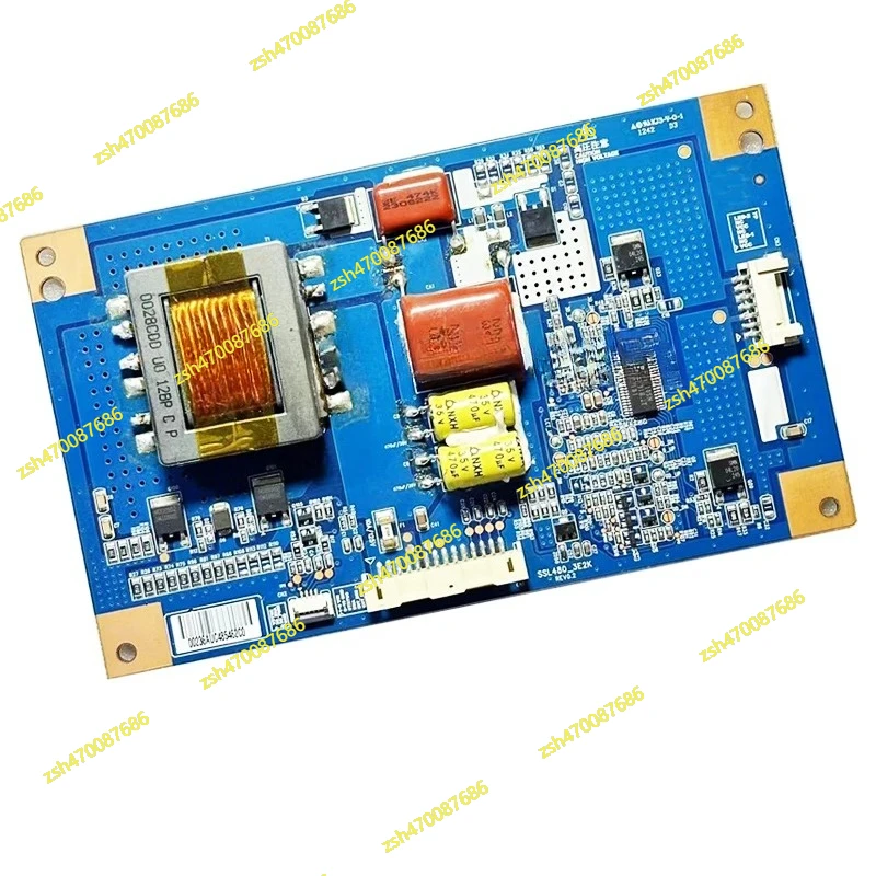 

Для L48e5060a-3D Led48k360x3d Lta480hn01 пластина постоянного тока SSL480-3E2K