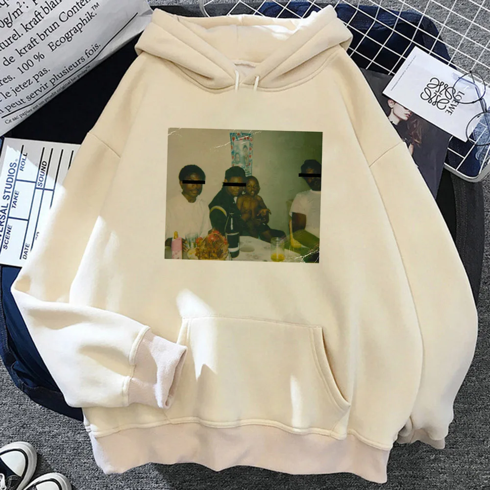 

Женская флисовая толстовка с капюшоном, в японском стиле