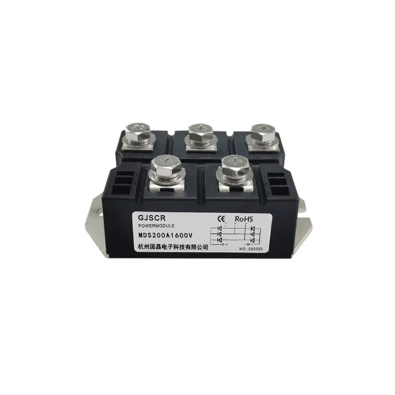 Three phase rectifier bridge MDS100A 160A 200A 250A/1600V high-power high current commercial induction cooker