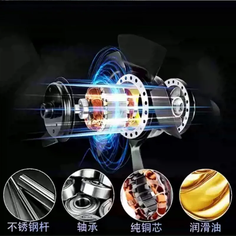 W2S130-AA03-01 AC Axial Cooling Fan Elevator Inverter Fan Replacement For V3F25 Elevator Parts