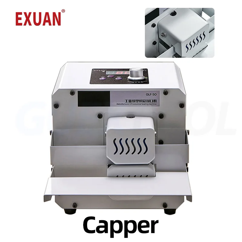 Plastic Bag Vacuum Sealer Commercial Automatic Bag Sealing Machine Packaging Nougat Aluminum Foil Bag Food Vacuum Sealer Machine