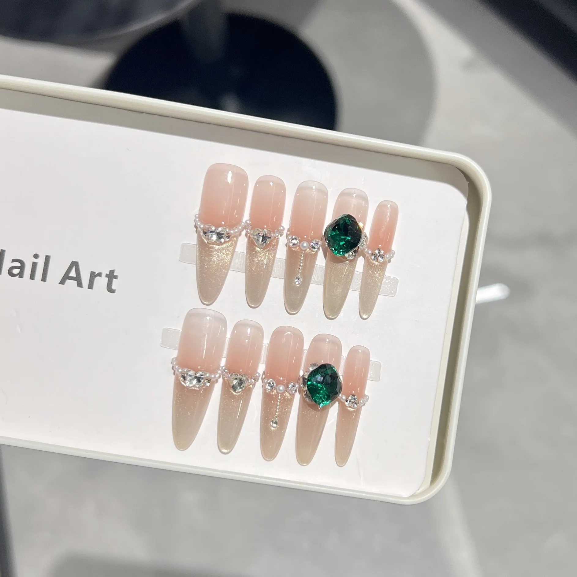 Category image: Customized Press On Nails