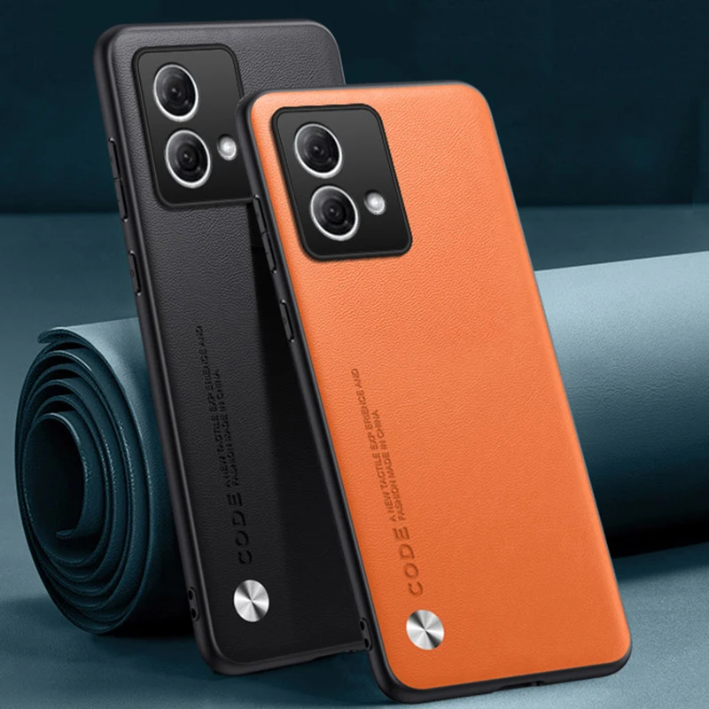 Luxury PU Leather Case for Motorola Moto G84 5G: Real-World Performance and Fit for the G84 Code