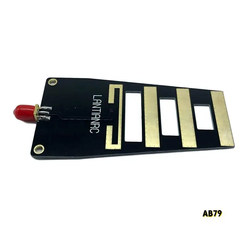 

2.4G High Gain Antenna Directional Video Transmission Antenna Yagi Antenna For RC Drone VTX Wifi Signal Enhancement