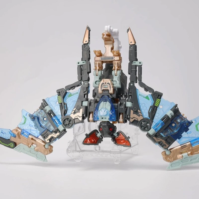 52 jouets originaux BEASTBOX série BB-64 RADIOHEAOAR jouets de transformation modèle assemblage objets de collection et décoratifs pour enfants