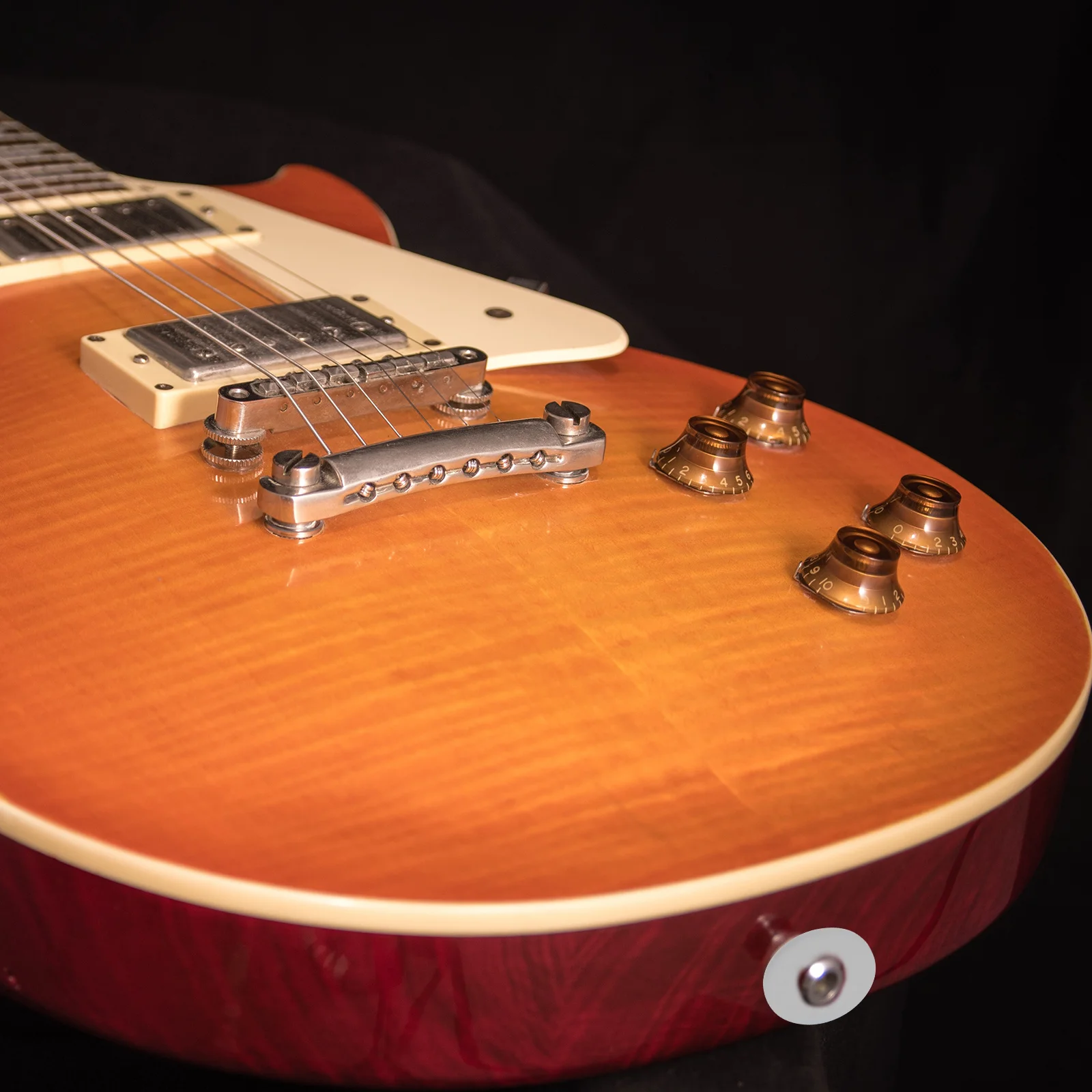 

6 Pcs Guitar Strap Pad Anti-slip Practical Accessories Safety Silica Gel Silicone Non-slip