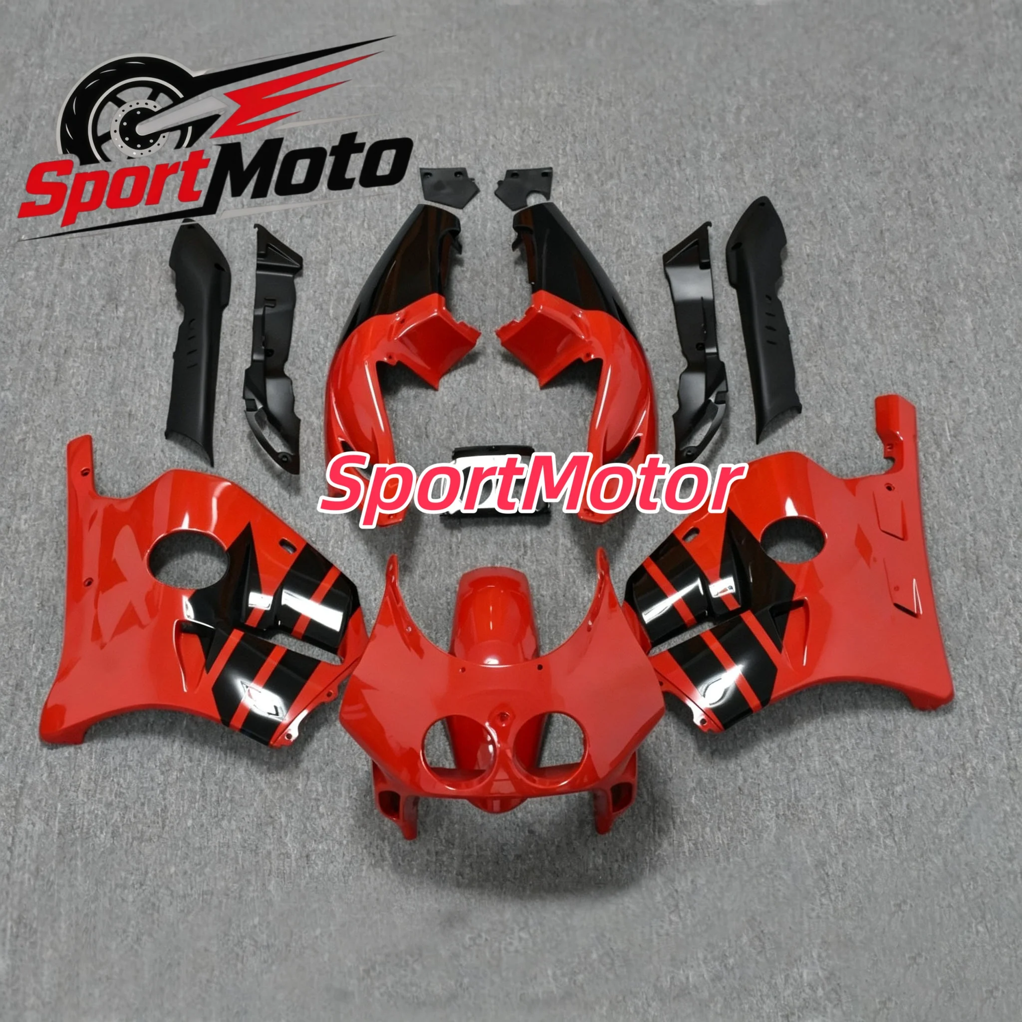 Motorcycle Fairings Kit For Honda CBR250RR CBR 250RR 1990-1994 Fairing Body Cowl Bodywork Shell 5