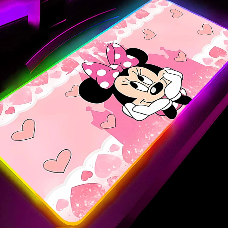 Led Mouse Pad M-Min…