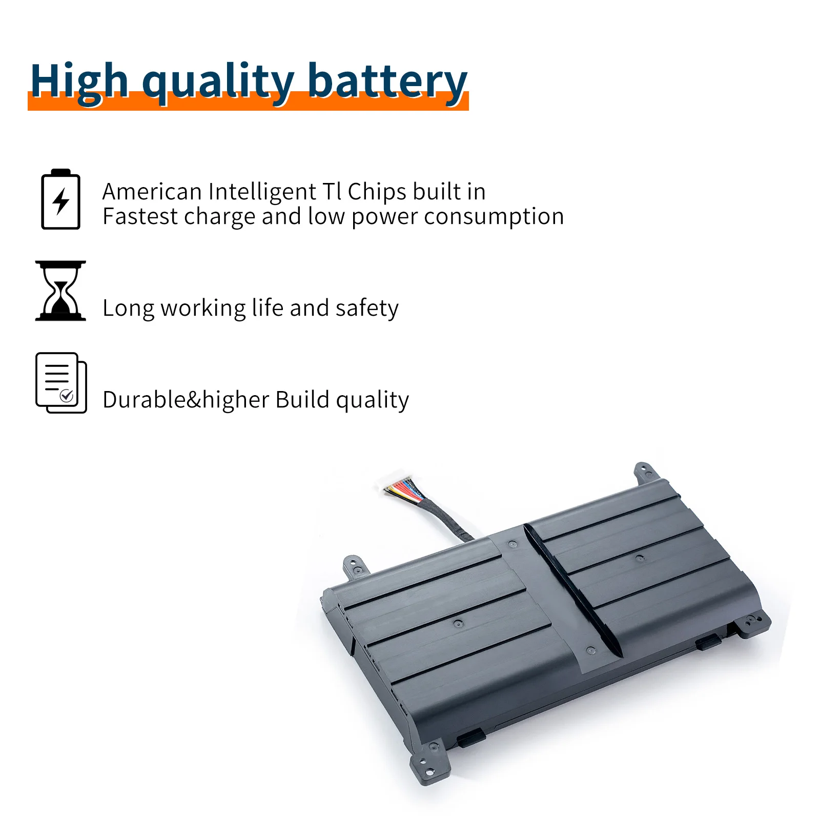 FM08 Laptop Battery For HP Omen 17-AN013TX 17-AN014TX 17-AN014NG Series HSTNN-LB8B HSTNN-LB8A 922752-421 8922753-421