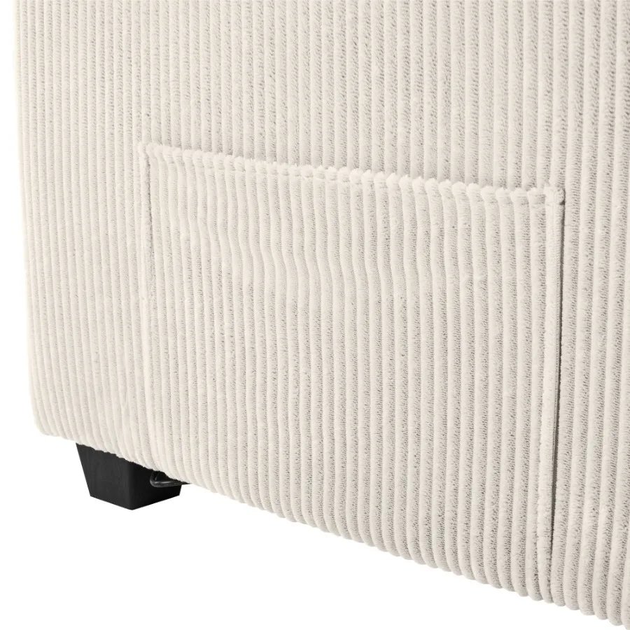 72.8 Corduroy Sleep… - image