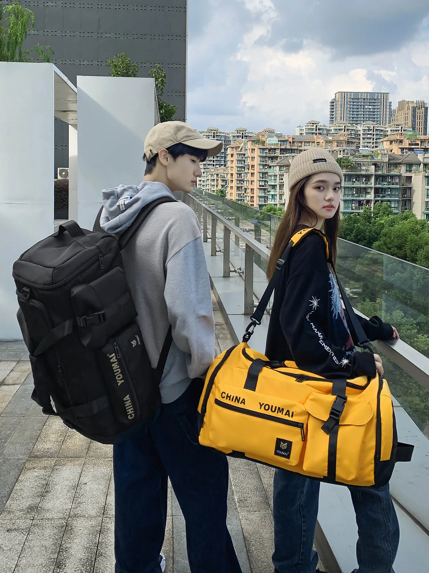 borsa-a-tracolla-di-grande-capacita-per-coppie-borsa-da-viaggio-unisex-per-brevi-gite-all'aperto-borsa-per-dormitorio-studentesco-borsa-sportiva-da-viaggio
