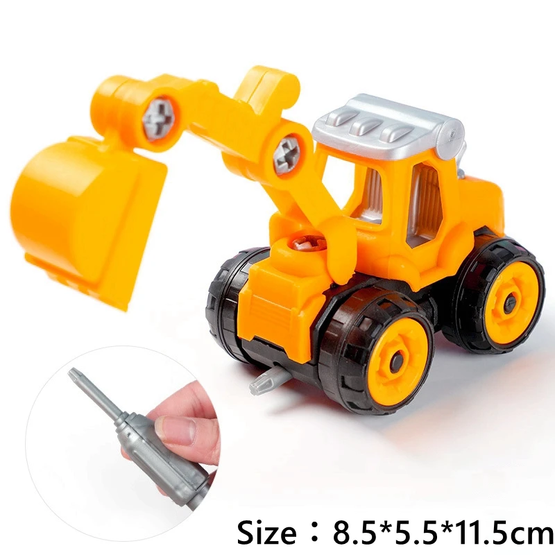 Bagger Kran Traktor Bau Geburtstag Kuchen Topper Junge Geburtstag Party Kuchen Dekor Kinder Baby Dusche Ein 1. Geburtstag Kuchen