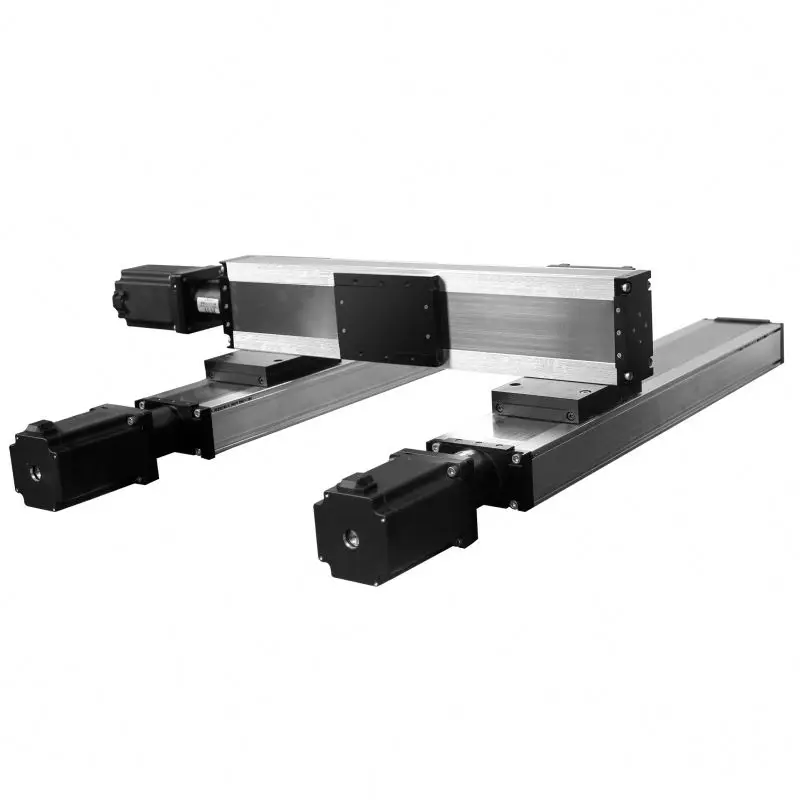 FUYU Heavy Load Ball Screw CNC Linear Rail Stage Guide Actuator Motion Slide Table Waterproof Nema 34 Motor Dustproof Rob ot Arm