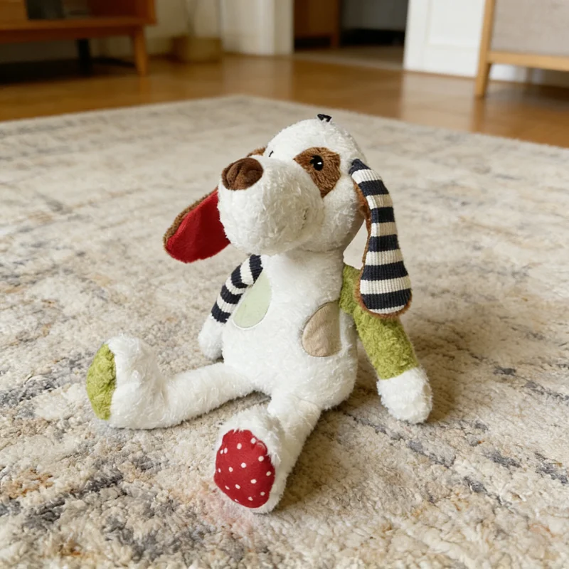 Cute Cartoon Animal Indestruct - Indestructible Dog Chew Toy ulasan dan harga