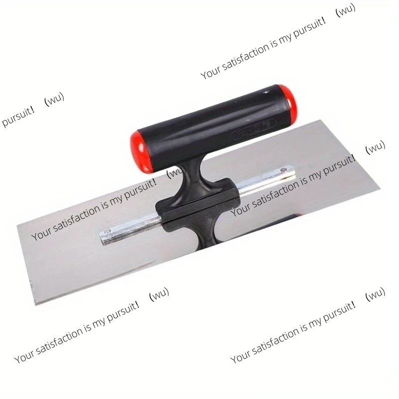 Plastering Trowel Cement Trowel Drywall Trowel for Plastering Scraping Drywall Plastering Construction Flooring Finishing