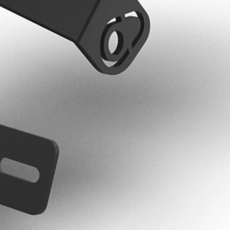 

FOR YAMAHA XSR700 / XTribute T5-5754 Aluminium Motorcycle Accessories License Plate Bracket Holder 2015-2021 2022 2023 2024 2025