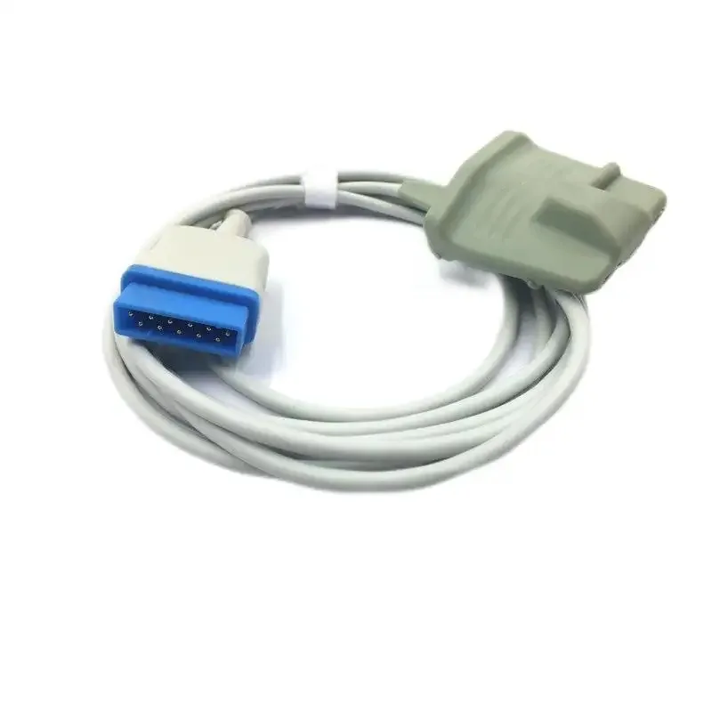 

Compatible with GE Datex Ohmeda Spo2 Sensor TS-SA4-GE Carescape B125 B105 B650 ProCare B20 B40