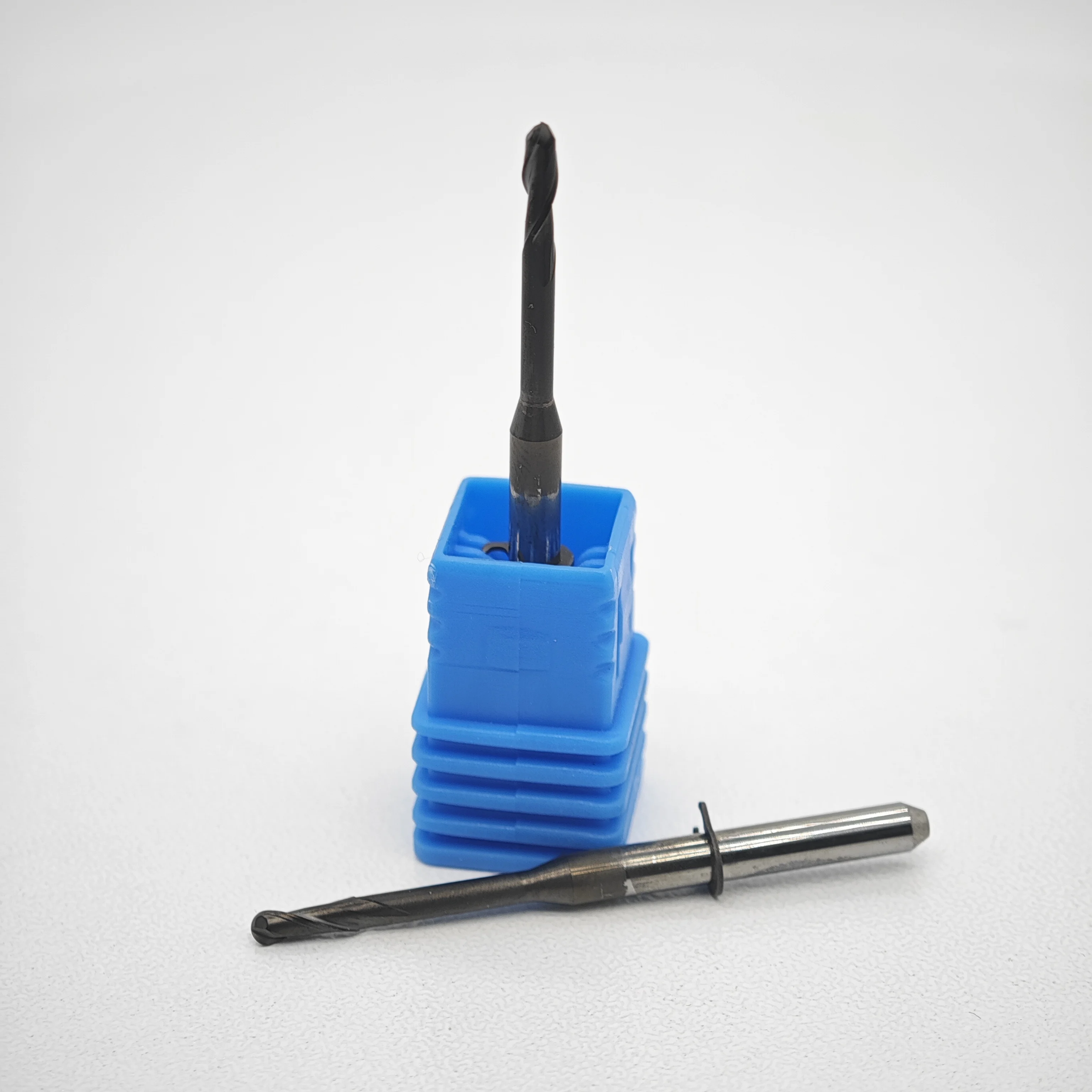VHF K1/K4/K5/C5 Dental-Zirkonoxid-Fräser DC/DLC Diamantbeschichtet zum Schneiden von Zirkonoxid PMMA Fräser für Zahnmedizin-Fräsmaschinen – Detail 3