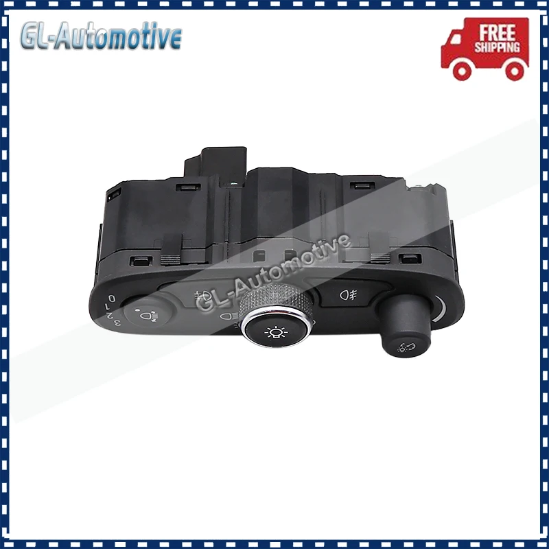 Interruptor de control de faros delanteros, accesorio para Opel Vauxhall Mokka X J13, 42550413