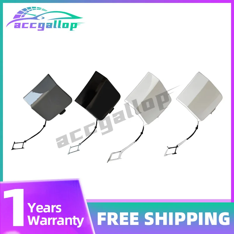 OEM Rear Bumper Tow Hooks Cover Trailer Hook Cap for VW Golf 8 MK8 GTI Rline 5HC 807 441