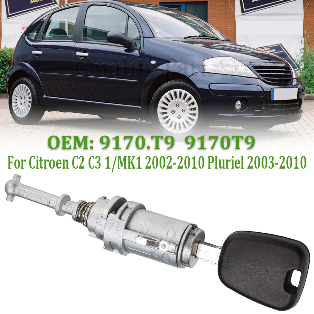 1 Set For Citroen C… - image