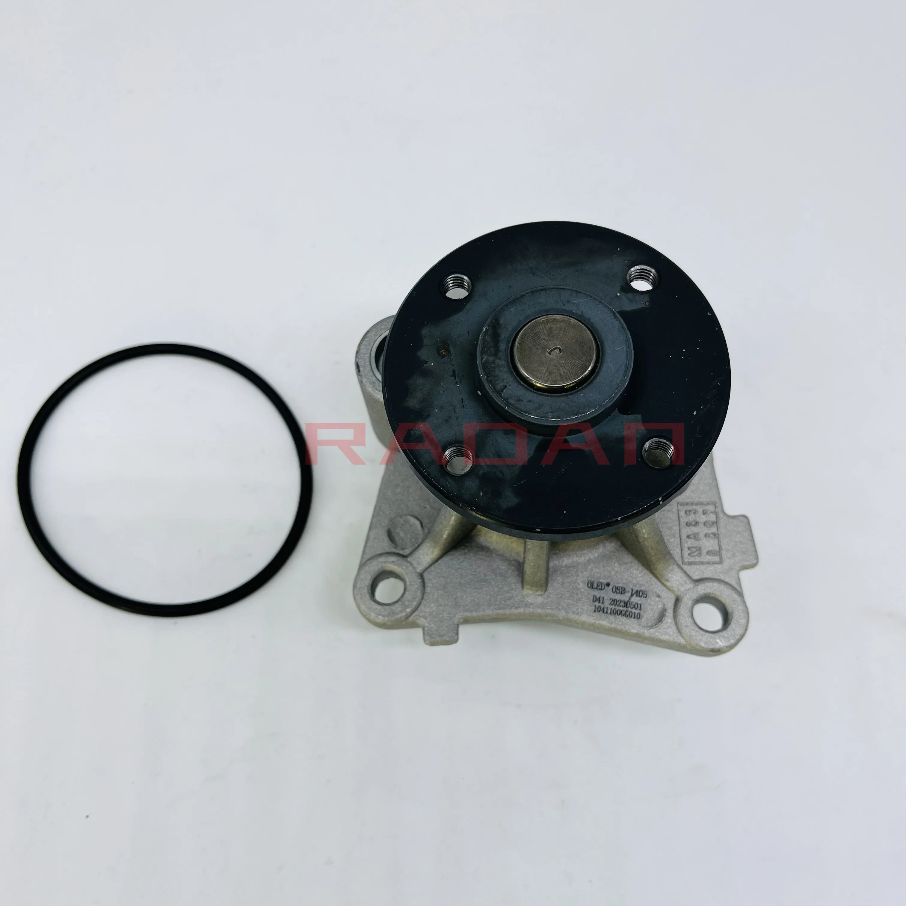 Water Pump for BAIC D20 X25 E130 E150 D50 X35 X55 4A91 4A90 Engine