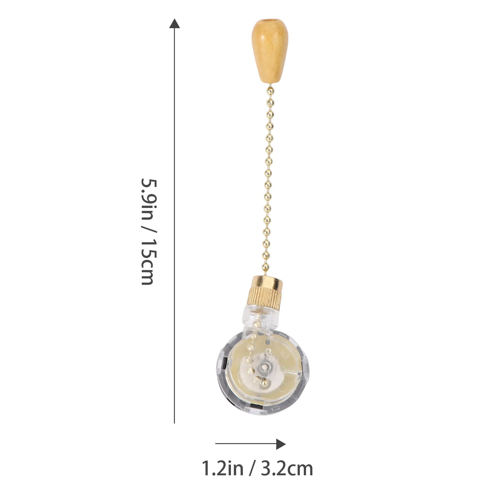 Ceiling Fan Chain Light Hanging Halloween Christmas Ceiling Fan Light Pull Chain Ceiling Fan Pull Chain Switches Speeds