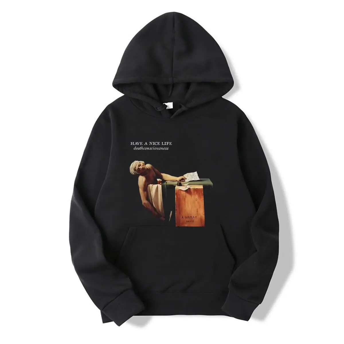 Have A Nice Life Deathconsciousness Hooded sweatshirt Full Size S-4XL 1T896 Hooded sweatshirt