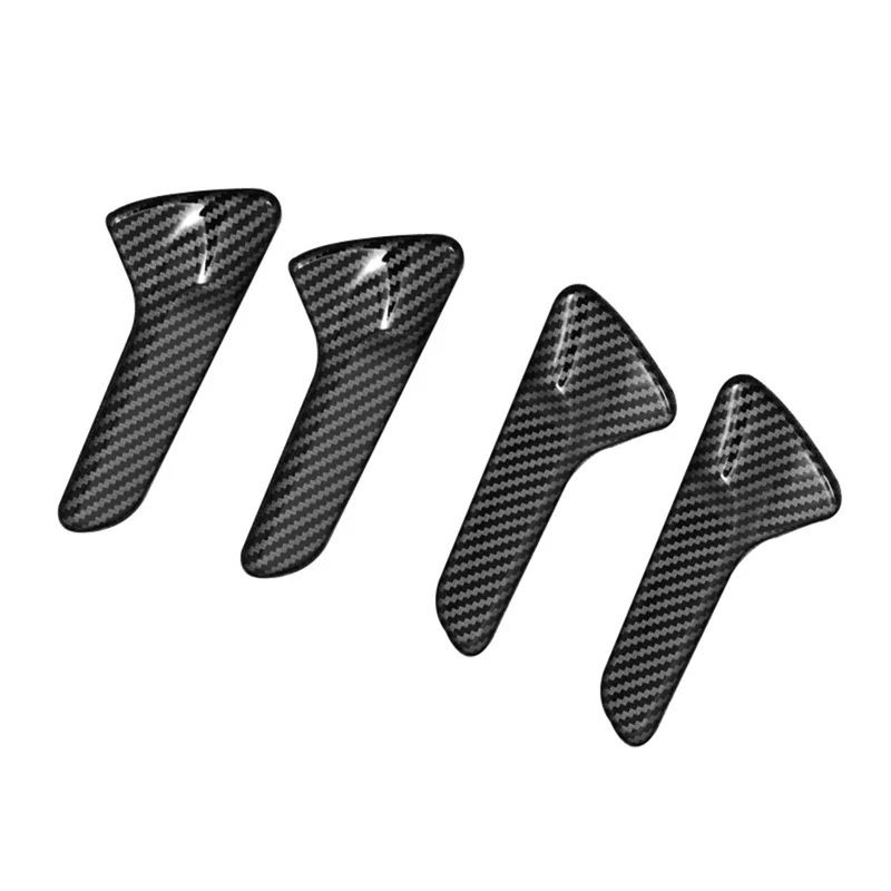 

Портативные 4 шт./компл. автомобильные внутренние дверные ручки, накладки, наклейки для Mercedes-Benz GLB/GLA/EQA/EQB-Class X247 200 250 2020-2024