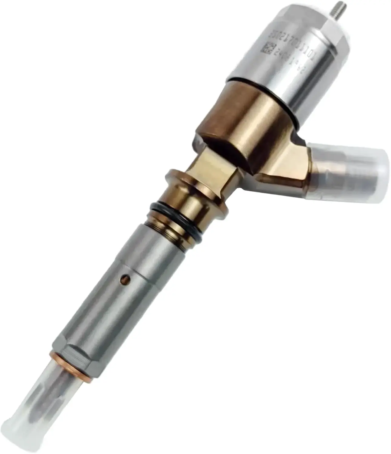 

XCWoOshop 1X Fuel Injector 2645A745 2645A717 2645A733 Compatible with Perkins Engine 1106D-E66TA