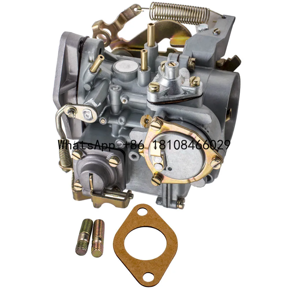 maXpeedingrods Carburetor For VW 1966 BEETLE 1.2L 1192CC 30/31 PICT-3 Type  113129031 New Carb with Gasket