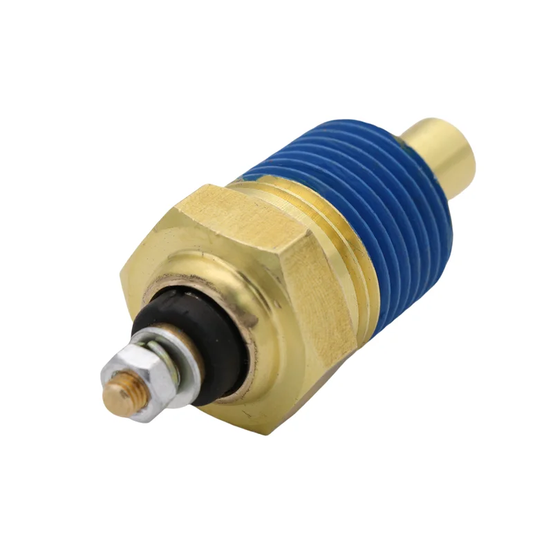 

Tempreture Sensor Sending Swtich 1/2"-14 NPTF 84300765 A166057 for Case 480C 480D 480E 580C 580D 580F for New Holland L180 L185