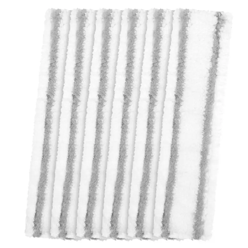 

Replacement Parts 6 PCS Mop Covers For Karcher Window Cleaner, For Karcher WV1 WV50 WV7 Window Cleaning