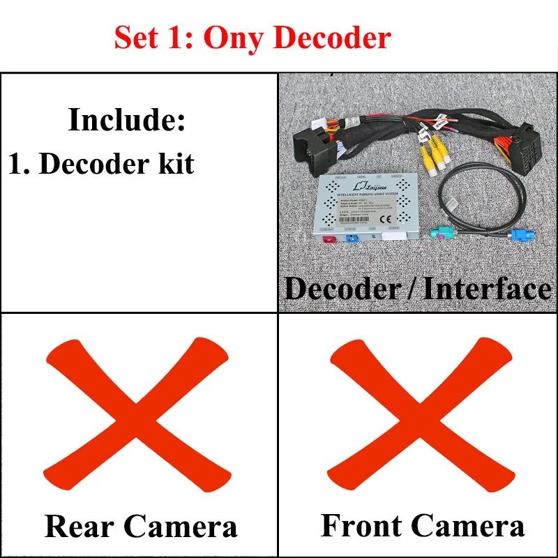 Only Decoder Kit