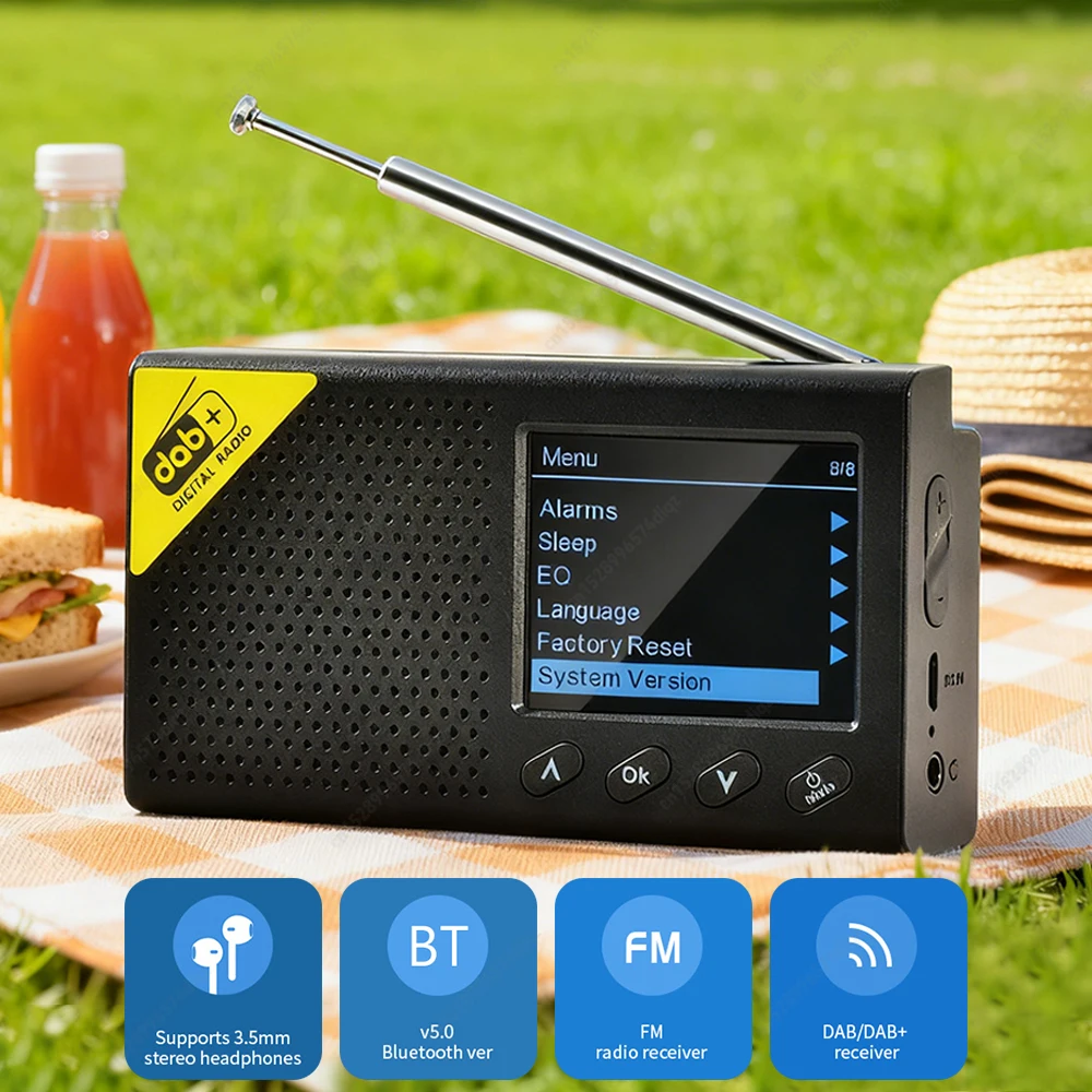 Portable Digital Ra…