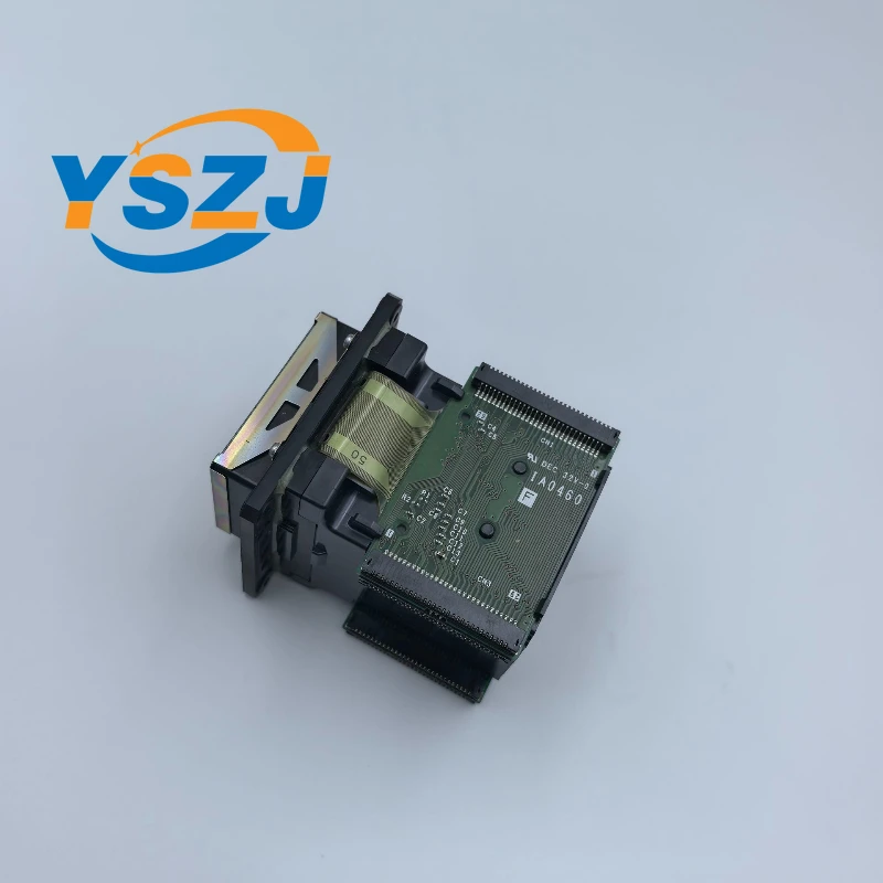 100%  Original Gold Epson DX7 L1440 Print Head Printhead For Mutoh Mimaki Roland RF640 printhead