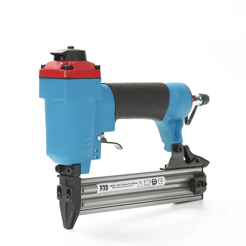 

F30D High Strength Insulated Upholstery Portable Woodworking Air Nail Pneumatic Nail Gun