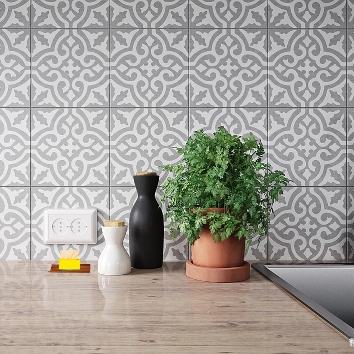 

5Pcs Wooden Towel Tray Mirror Polished Wood Organizer for Guest Towels Jewelry Perfume Bottles Cosmetics Bathroom Kitchen Table