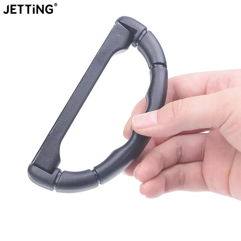 Plastic Luggage Handle Suitcase Strap Pull Air Case Carrying Air Bag Grip Anti-Slip Knob 115mm Box Replacement Bag Accessories