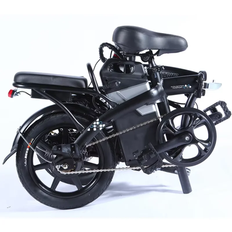 

350W 14 Foldable Foldable Adult Electric Bike Electric Bike